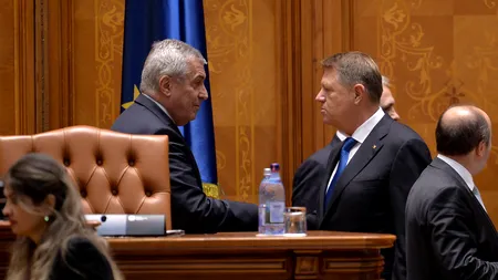 Iohannis, atacat de Tăriceanu: Constituția trebuie modificată, ca un președinte să nu mai pună în practică orice fantezie