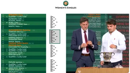 Știm adversarele ROMÂNCELOR la Roland Garros 2023! Sorana Cîrstea are cel mai greu meci la turneul parizian