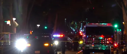 VIDEO | Atac armat în SUA. Cel puțin șase oameni au murit și nouă au fost răniți