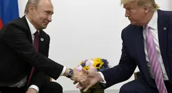 Cele 5 întâlniri BIZARE dintre Trump și Putin, din primul mandat al președintelui american/ Cum a evoluat relația dintre cei doi lideri mondiali