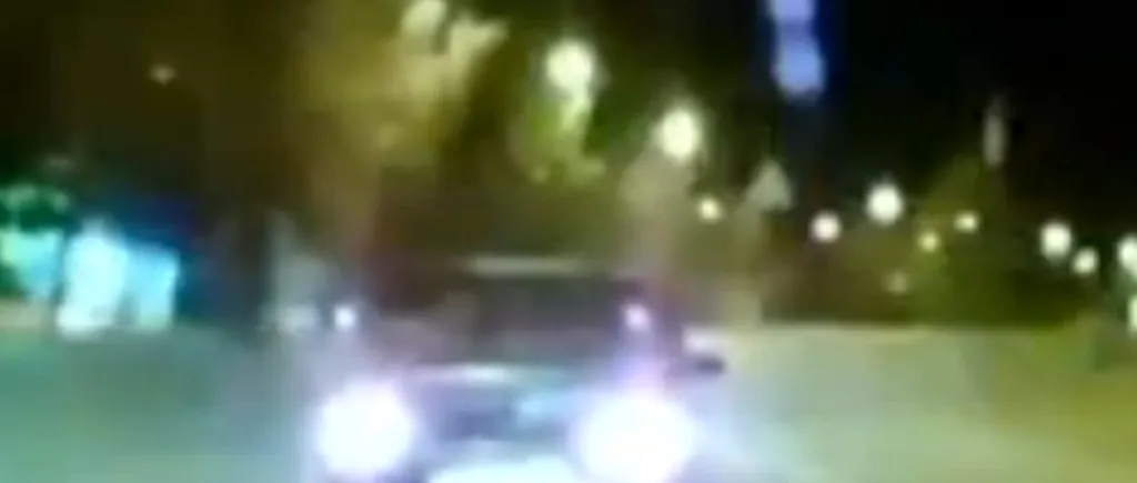 VIDEO. Accident bizar petrecut în Rusia