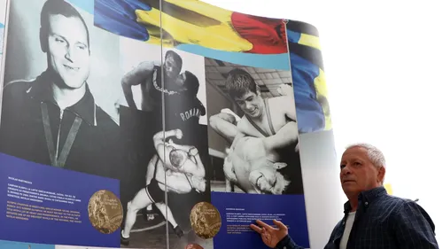 A murit Gheorghe Berceanu, fostul luptător supranumit „Hercule de buzunar”. În 1972, a cucerit aurul la greco-romane - categoria 48 kg, la Olimpiada de la Munchen