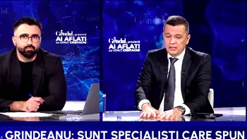 Sorin Grindeanu, despre creșterea TVA: „Sunt unii specialiști, nu membri de partid, care spun că e posibil să nu poată fi evitată această creștere”