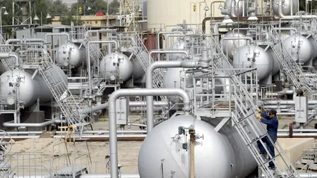 Prețul petrolului Brent atinge minimul ultimelor nouă luni