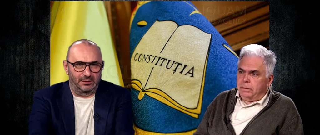 Adrian Severin: „Constituția a fost încălcată în ultimii 35 de ani de către PREȘEDINTE”