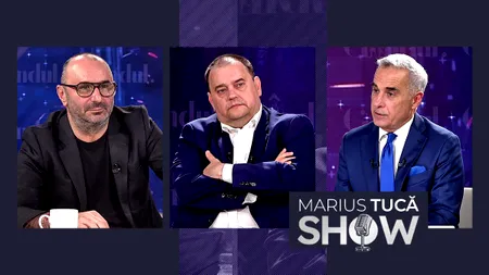 Călin Georgescu la Marius Tucă Show, val URIAȘ de comentarii. „Suntem într-un moment-cheie” / „O bagă sub preș pe doamna Lasconi!”