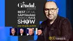Gândul prezintă Best of Marius Tucă Show – vineri, 24 aprilie, de la ora 20.00
