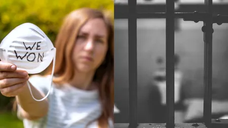 Lupta împotriva pandemiei COVID-19 „se mută” în justiție: O țară introduce pedeapsa cu închisoarea și amenzi drastice pentru cei care nu respectă măsurile de prevenție