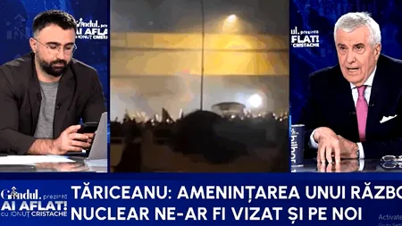 Tăriceanu, dezvăluire de la summitul NATO de la Bucuresti, din 2008, la care a participat și Vladimir Putin
