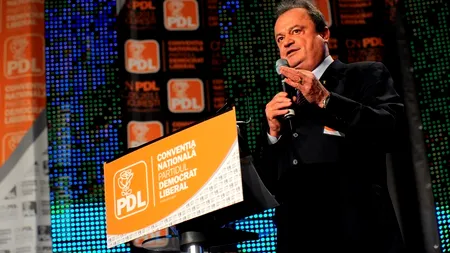 CONVENȚIA NAȚIONALĂ PDL. Blaga:  Nu sunt omul care să sape tranșee în partid. N-am făcut-o nici atunci cînd nu mi-au convenit multe lucruri