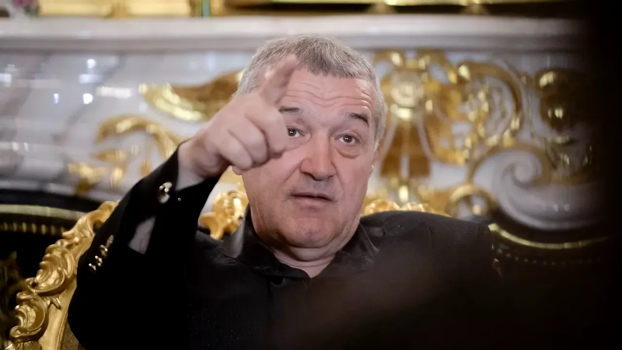 Gigi Becali a anunțat transferul lui Daniel Bîrligea la FCSB. Ce clauză de reziliere are jucătorul sosit de la CFR Cluj