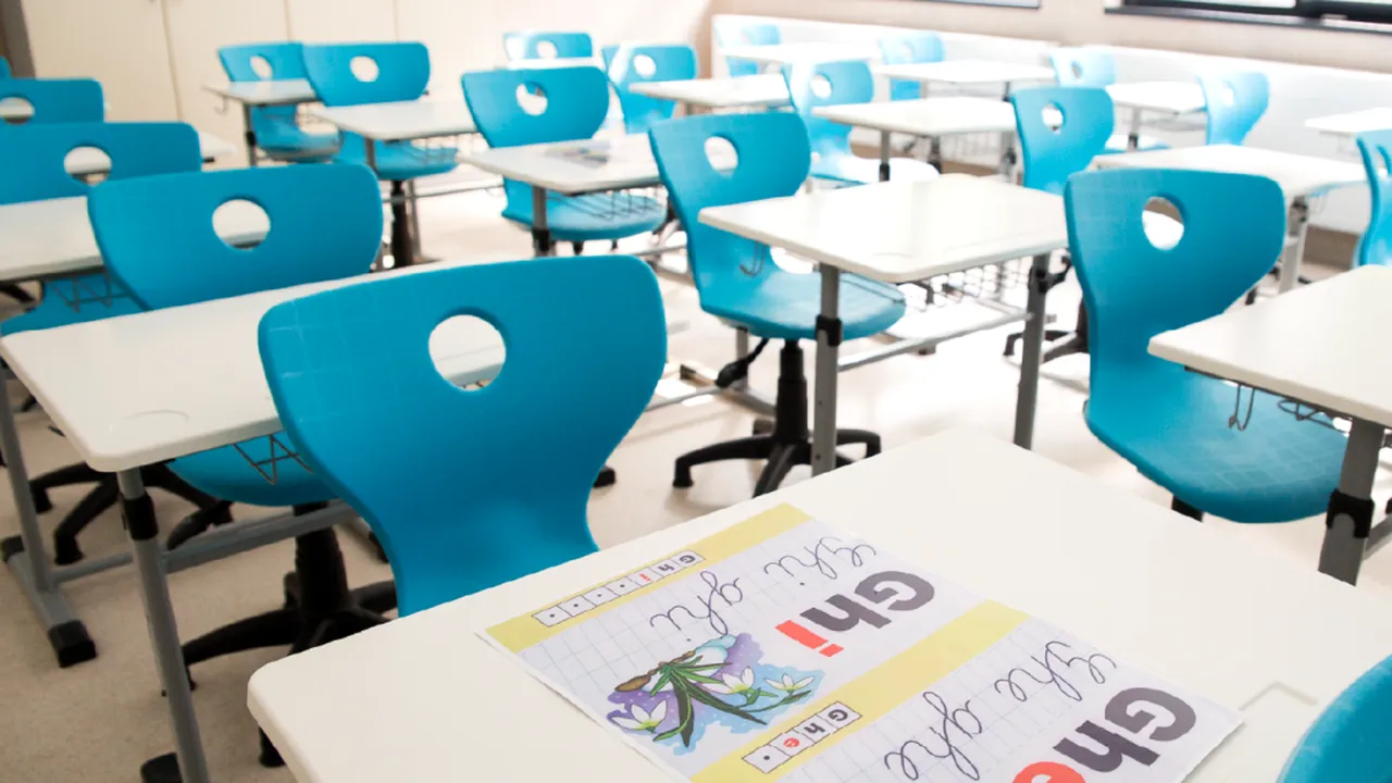 Gabriel Mutu, primarul oamenilor: Educația este prioritatea mandatului meu