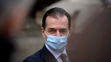 VIDEO - Liderul PNL, Ludovic Orban: Îl susținem pe Florin Cîțu. Pentru PNL, nu există o altă soluţie politică de guvernare decât actuala coaliţie