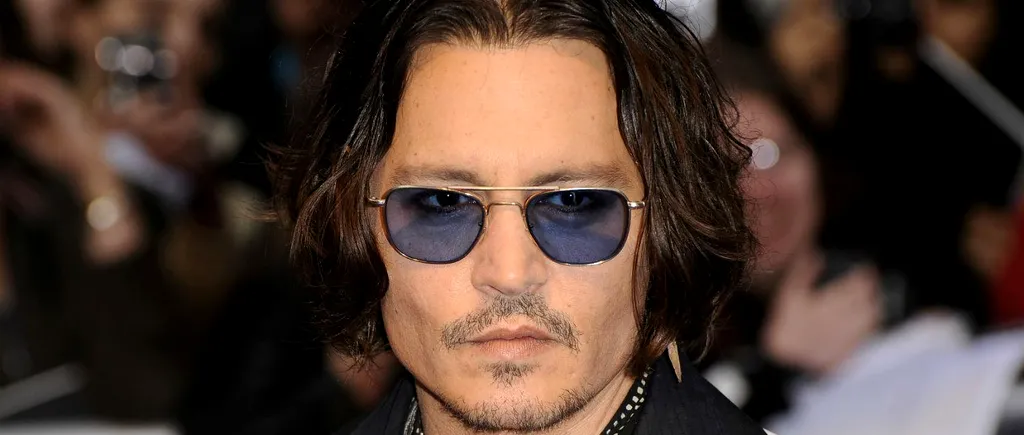 Johnny Depp, diagnosticat cu o boală rară 