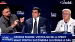 George Simion dezvăluie că AUR nu a primit niciodată invitația să intre în guvernul Veștea: Voiau doar voturile noastre și președinția interimară a Senatului/Pe românește, să ne tragă pe sfoară
