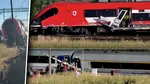 Coliziune gravă între două trenuri de pasageri în Polonia. Au fost mobilizate peste 16 echipaje de pompieri