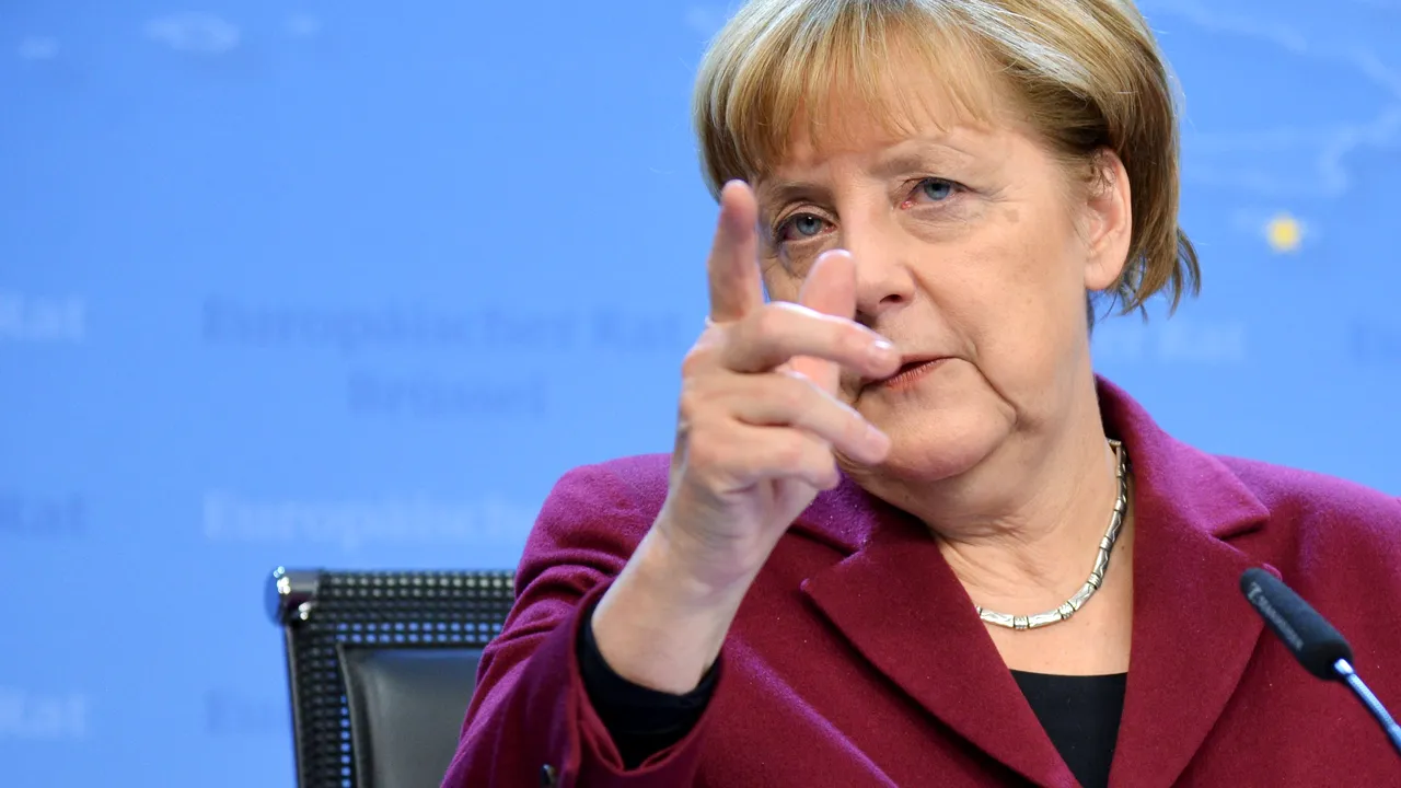 Cine este „mini-Merkel