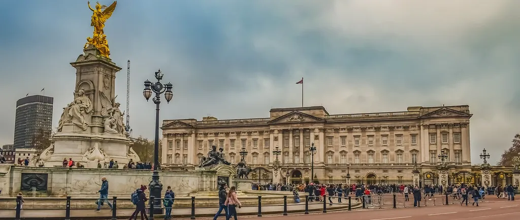 Palatul Buckingham, afectat de recenziile proaste de pe TripAdvisor