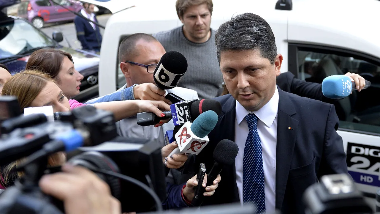 Senatorii juriști vor să-l scape pe Corlățean de Dosarul „Diaspora