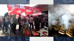Cât costă un singur mic în Piața Obor, de 1 Mai? Clienții s-au „aliniat” pentru a-și potoli pofta: „Fraților, trebuie să ne bucurăm de viață!”