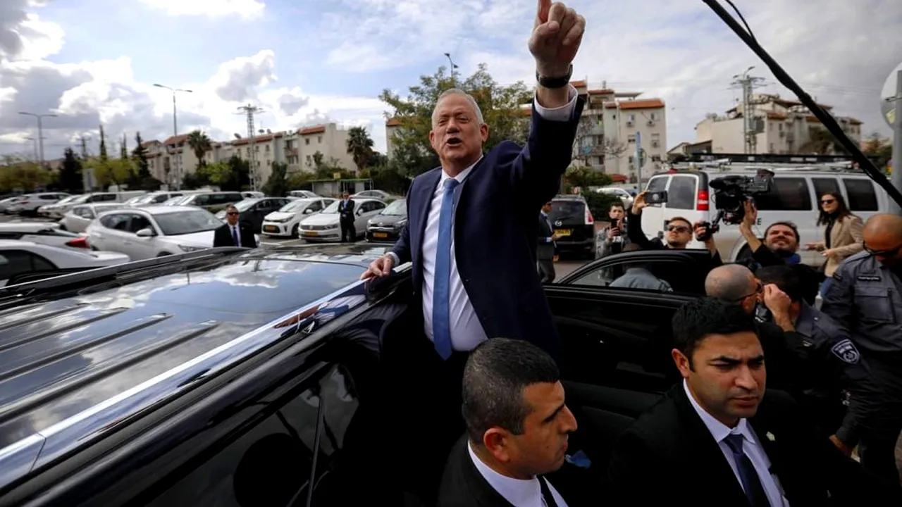 Asasinat politic? În Israel?