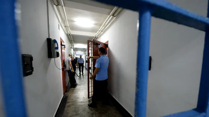 Un bărbat care a evadat din Penitenciarul Timișoara a fost prins de polițiști în mai puțin de două ore