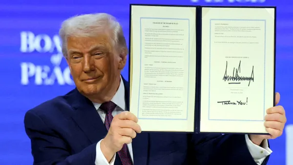 Donald Trump: „Consiliul pentru Pace Va fi cel mai important organism internațional din istorie”. Nicușor Dan a anunțat că merge la prima reuniune