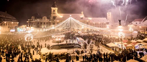 Concertul de Revelion la Sibiu, de trei ori mai scump ca anul trecut, Pentru cine plătește primăria 250.000 de euro