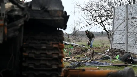 Rusia deschide dosare penale pentru presupuse acte de tortură comise asupra soldaților săi în Ucraina