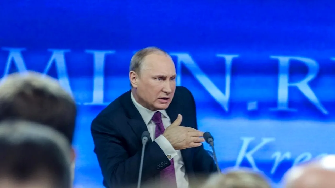 Rusia, indiferentă la vociferările G7. Putin denunță „o campanie de dezinformare” legată de otrăvirea lui Navalnîi