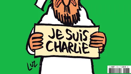 Cotidianul turc de opoziție Cumhuriyet a publicat patru pagini din Charlie Hebdo