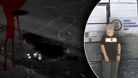 Ce s-a întâmplat cu elevul satanist, condamnat la 14 ani, care ucidea bătrâni pe străzile din Sibiu. De ce blasfemie este acuzat în pușcărie