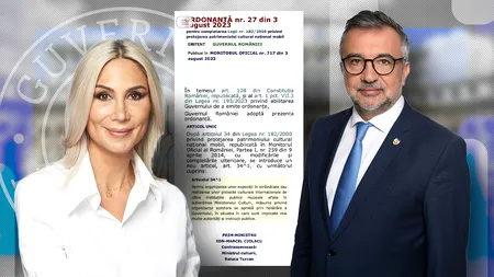 Cum a fost scos din țară tezaurul. Lucian Romașcanu: D-na ministru Turcan TREBUIE să dea urgent câteva explicații / Detalii despre ordonanța promovată de Turcan