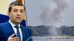 Miruță anunță că se implică personal după ce a eșuat detonarea stâncii din Dunăre: „O să merg și eu acolo, o să dăm cu stânca jos”