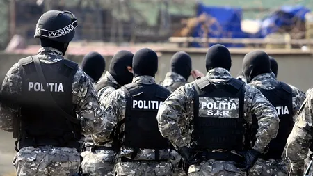 ÎMPUȘCĂTURI ÎN SECTORUL 5. Două persoane au fost rănite într-un conflict care a scos în stradă peste 100 de oameni