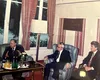 Mișu Negrițoiu, fost consilier prezidențial pentru probleme economice în mandatul lui Ion Iliescu: „L-am simțit mereu apropiat, CALD și respectuos”