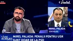 Sociologul Mirel Palada dă verdictul în cazul legii Fritz: USR a dat foc la țară pentru un singur om