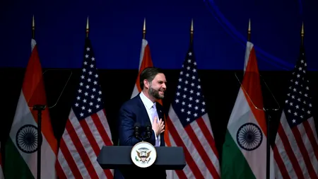 JD Vance pledează pentru intensificarea relațiilor comerciale dintre SUA și INDIA /„Veți putea produce mai mult”