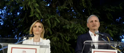 Firea: „Bineînțeles că domnul Dragnea ar fi foarte potrivit pentru a fi prim-ministru
