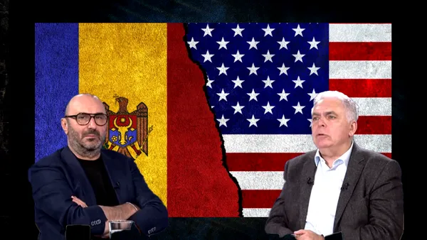 Adrian Severin: „Rușii nu au avut ‘SPOR’ în Republica Moldova, dar se pare că au avut în America”