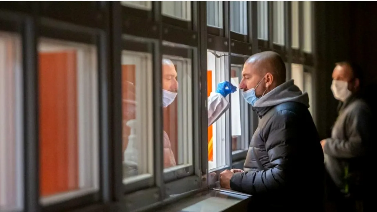 A fost inventat testul care detectează COVID-19 în 10 secunde! Ce spun specialiștii