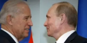 <span style='background-color: #2c4082; color: #fff; ' class='highlight text-uppercase'>VIDEO</span> Joe Biden îl numește pe Vladimir Putin „un tiran BRUTAL” și spune că nu va trimite soldați americani în războiul din Ucraina