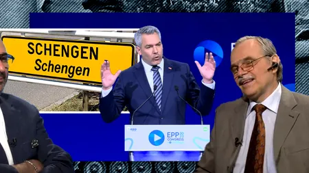 Valentin Stan: „Ministrul de Interne al Austriei a spus că sistemul Schengen nu funcționează. Manifestul PPE conține același lucru”