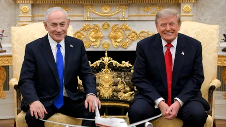 Netanyahu și Donald Trump, din nou față în față la Casa Albă. Israelul vrea reluarea operațiunilor împotriva Iranului