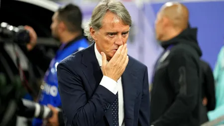 Roberto Mancini regretă că a PĂRĂSIT naționala Italiei pentru Arabia Saudită. Tehnicianul a fost concediat în octombrie