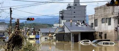 Cel puțin 72 de persoane și-au pierdut viața în urma incendiilor din Japonia. Statul oferă 3,3 miliarde de euro pentru reconstrucția zonelor afectate