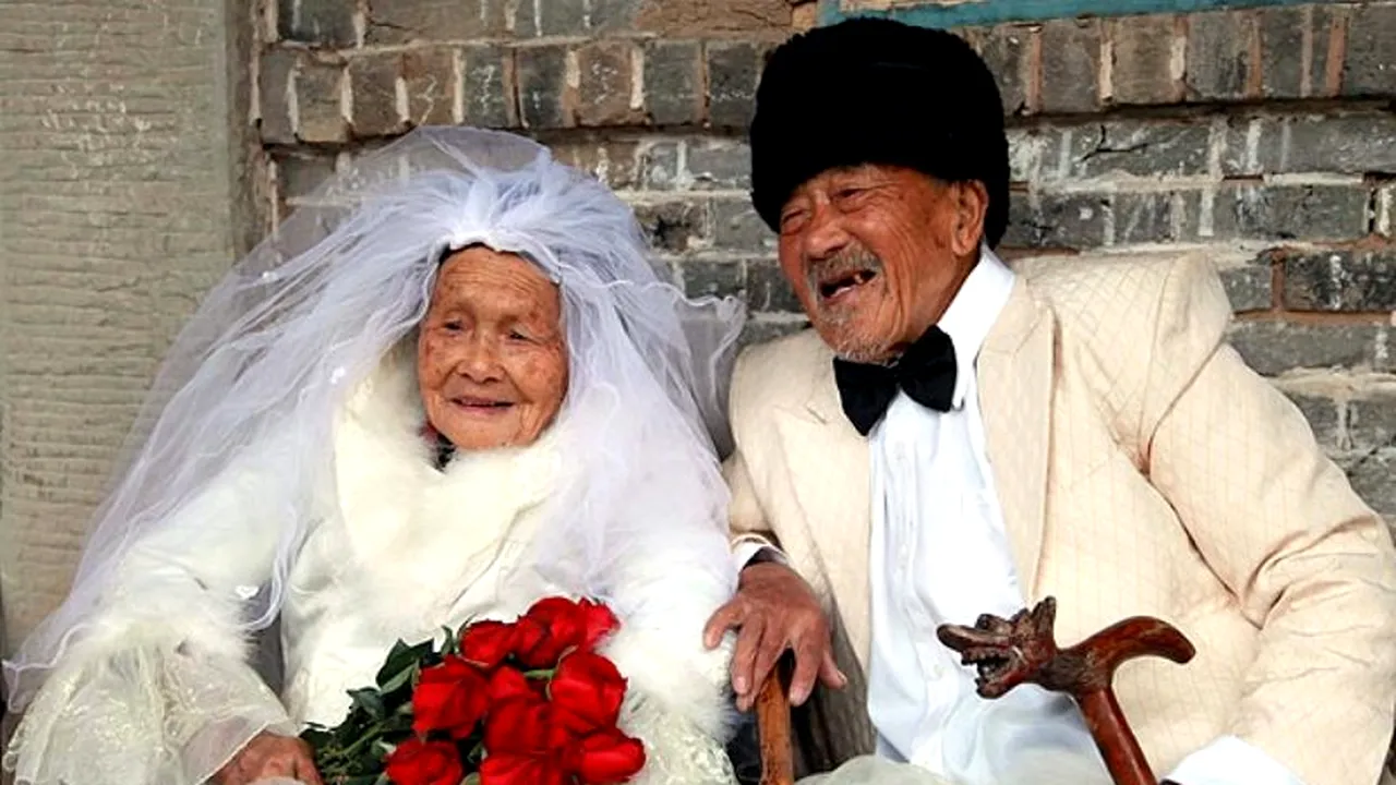 Portret de nuntă, la 88 de ani de la eveniment