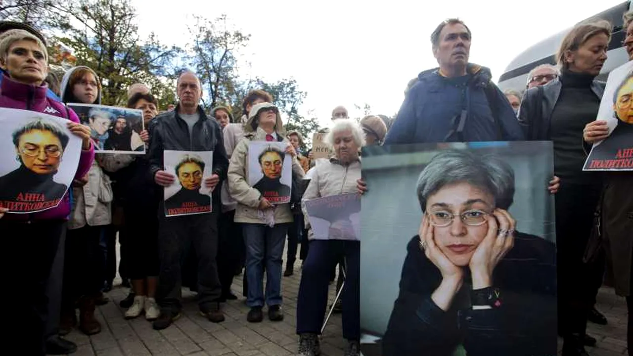 Șase ani de la moartea unuia dintre cei mai mari adversari a lui Vladimir Putin