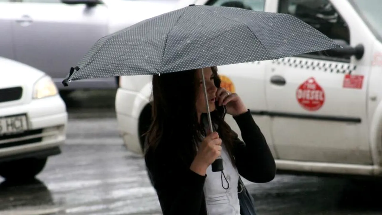 VREMEA. Cer predominat noros, maxime termice de până la 9 grade Celsius