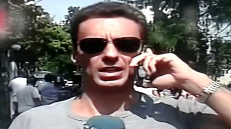 Mircea Badea: ''Băsescu vrea să ne bage la pușcărie''